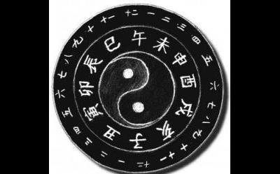 Zi Wu Clock/Die Zi Wu Uhr