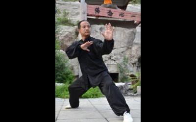 Grandmaster Song Yi Xiang