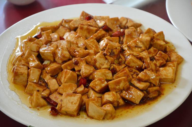 Mapu Tofu / Mapu Tofu