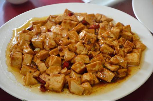 Mapu Tofu / Mapu Tofu